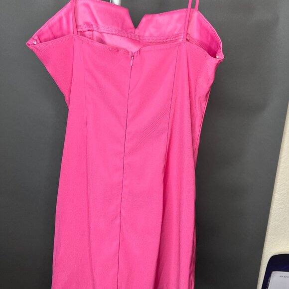 Pink Rampage Mini Dress - Picture 2 of 3